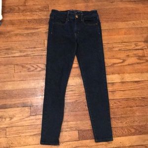 American Eagle jeggings